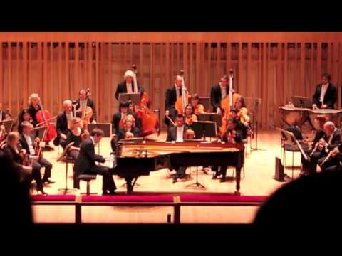 W.A. Mozart - Piano Concerto in D minor KV466, first movement (Allegro)