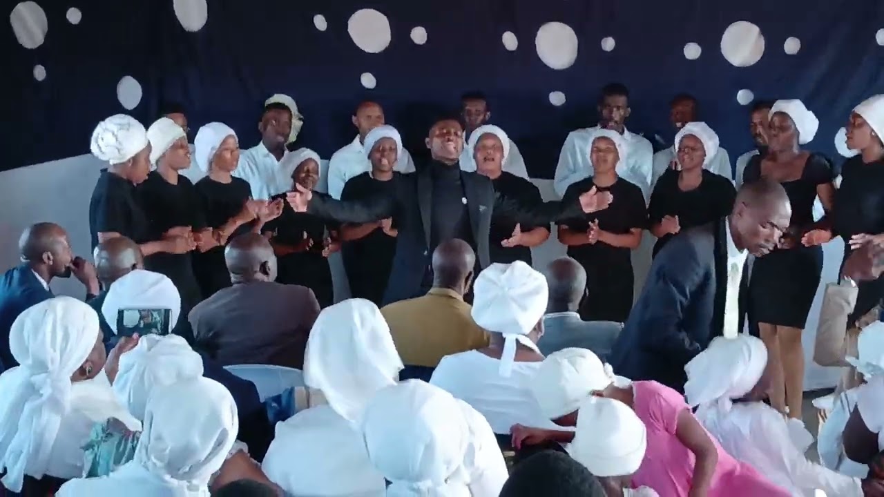 The TACTSO UL - Ngena Moya Clap and Tap. Composed by The Spiritual Melodies Music Academy.