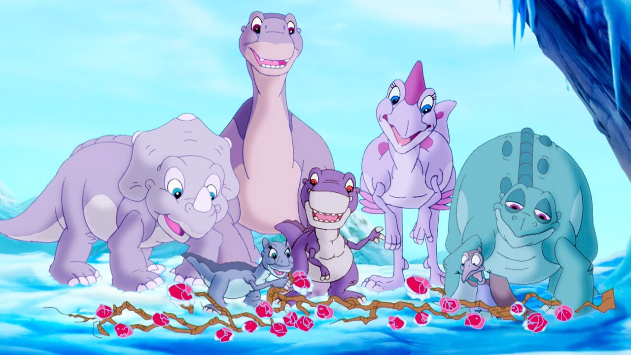 As Melhores Água Doce Dura | Episódio Completo | Em Busca do Vale Encantado Em Português