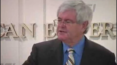 Refuse to Bow -- Newt Gingrich