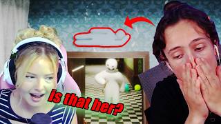 I played paint hide & seek with Appelkaas // MECCHA CHAMELEON