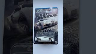 Hot Wheels Hunting BUGATTI VEYRON Fast&Furious #164scale #hotwheels #collection #diecast #bugatti
