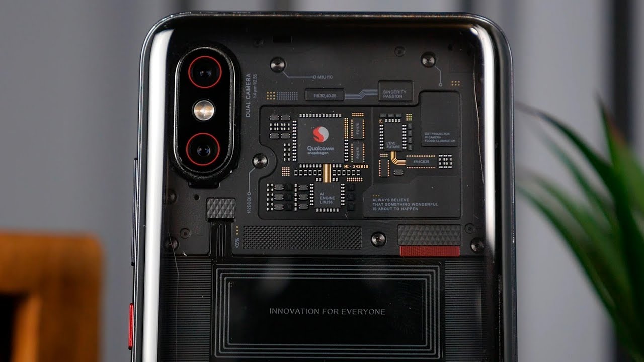 Xiaomi Mi 8 Pro - Revisión rápida