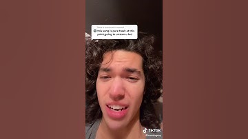 Conan Gray - TikTok 19/10 :’(