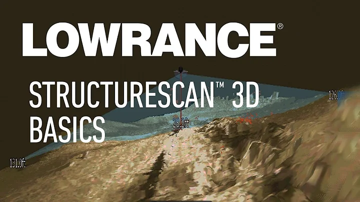 Lowrance | StructureScan™ 3D Basics