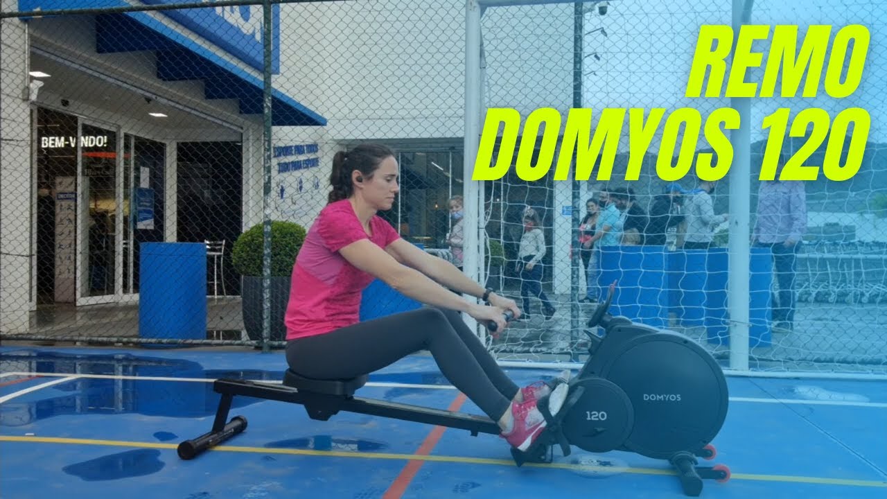Remo Domyos 120 da Decathlon