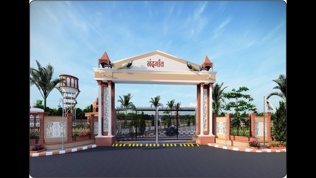 NANDGAON jda approved plot at sirsi road jaipur near Vaishali nagar