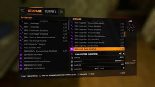 Dying Light Purple Collection 86K Damages