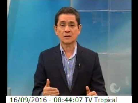 balanço geral toledo Encontro com a Notícia 16/09/2016 - Ao Vivo da Redação | Seca