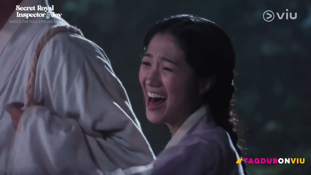 Ikakasal na 'yan! | Secret Royal Inspector & Joy (Tagalog Dub) | Viu