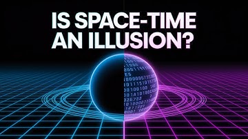 Are Space and Time Created by Quantum Error Correction?