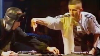 DJ Mek — 1990 DMC World Eliminations