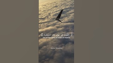سورة البلد بصوت الشيخ محمد صديق المنشاوي #المصحف #اكسبلور