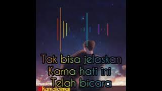 Judika Cinta karna cinta reggae cover by jovita &lirik