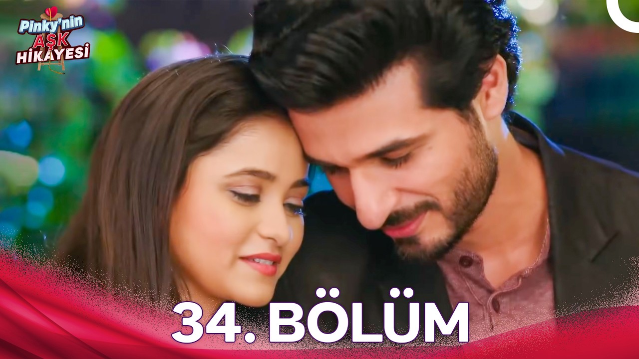 Naati Pinky 34.Bölüm (Türkçe Dublaj) - FİNAL