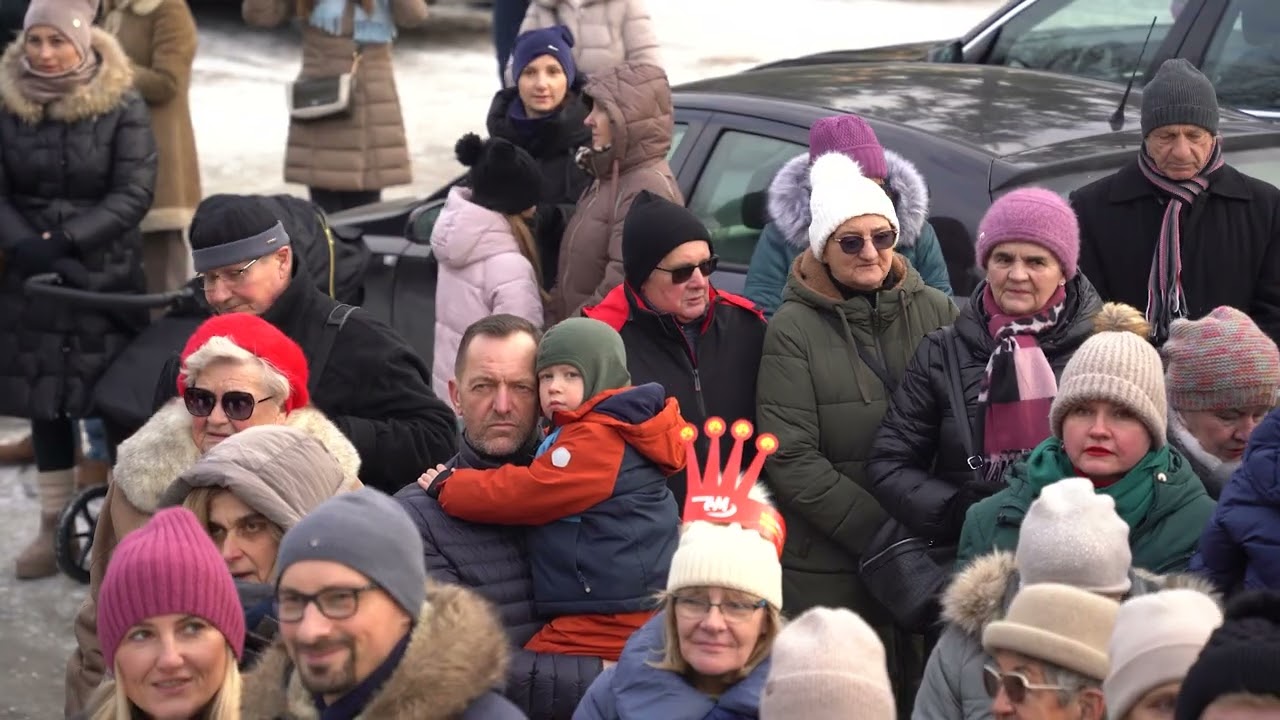 Orszak Trzech Króli w Kielcach (2026)