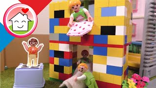 Playmobil en francais Leur propre maison LEGO - Famille Hauser