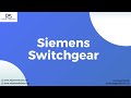 Siemens switchgear reliserv solution