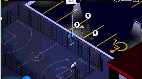 stickrpg 2- how to olie and kickflip on a skate board