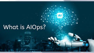 What is AIops?