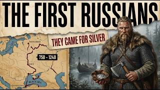The Vikings Who Founded Russia — 500 Years in One Story
