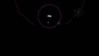 #satisfying #bouncingball #simulation #creativecoding