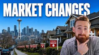The Seattle Real Estate Market Just Changed - Here's What's Happening