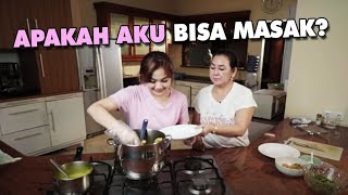 APAKAH AKU BISA MASAK?