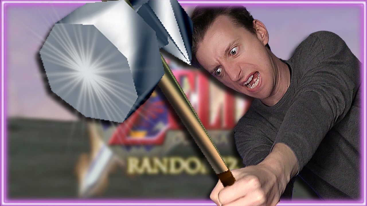 HAMMER TIME │ Legend of Zelda: Ocarina of Time RANDOMIZER #29