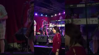 The Nerds 12/8/18 at the Wonder Bar Asbury