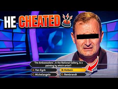The CRAZIEST Game Show Cheating Story EVER