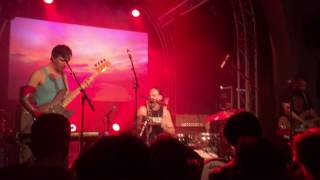 Trans Am live @Roadburn 22-04-2017