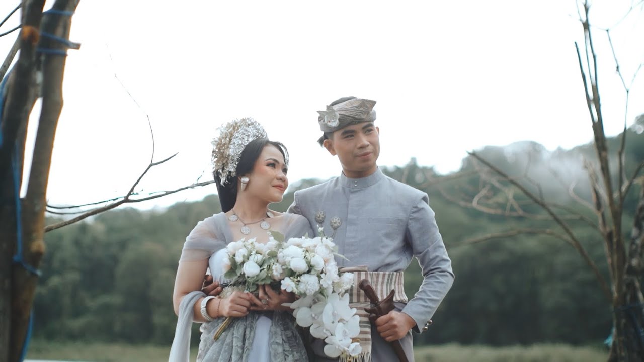 The Wedding of Rai and Dina Cinematic Video