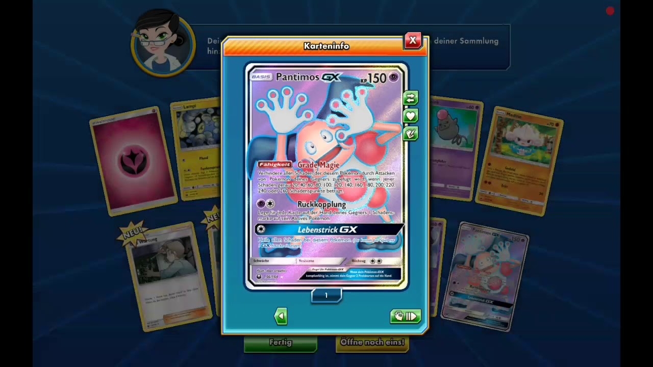 Let's Play Pokémon TCG Online (Part 7) Mega Pack Opening YouTube