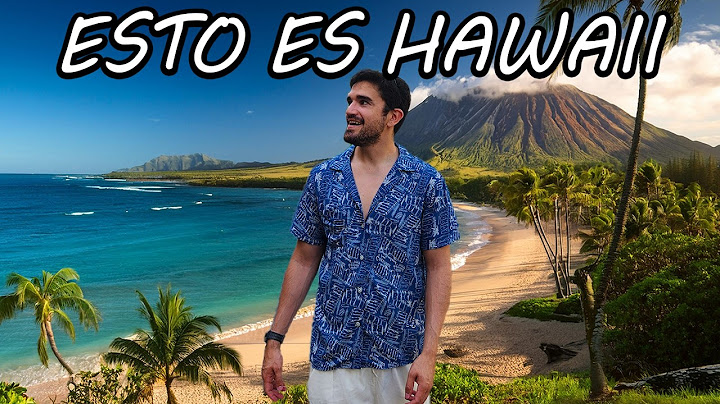 GUIDE TO TRAVELING TO HAWAII FOR THE FIRST TIME | Tips and advice for traveling on the cheap