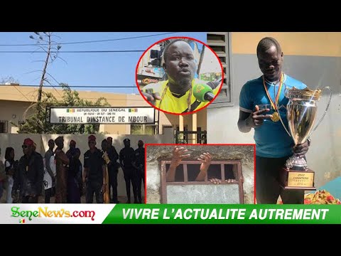 Prison de Mbour : Les Sénégalais s'indignent de la mort de Ousmane DIA
