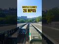 UN DOUBLÉ DE MP05 SOUS LE SOLEIL DE BASTILLE (LIGNE 1) !