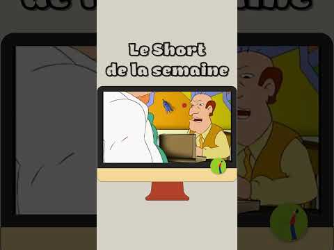 François Pérusse – Le « Short » de la semaine – Série policière – Dupont – (FR)