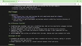 49. Creating SOAP Web Services