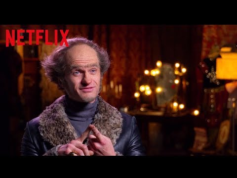 Un desafortunado actor habla de su oficio | Netflix