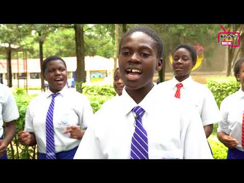 St Theresa's Eregi Girls' Choir
