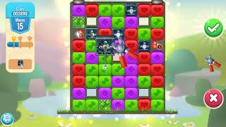 Pet Rescue Saga Level 8917 - No Boosters Skillgaming