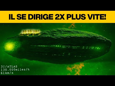 New Data 3I ATLAS Is Getting Closer To Earth And Scientists Are Terrified