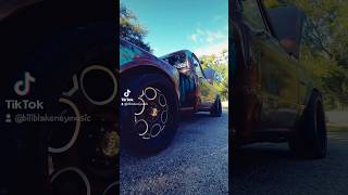 70 C10 Tahoe Chassis Swap AWD