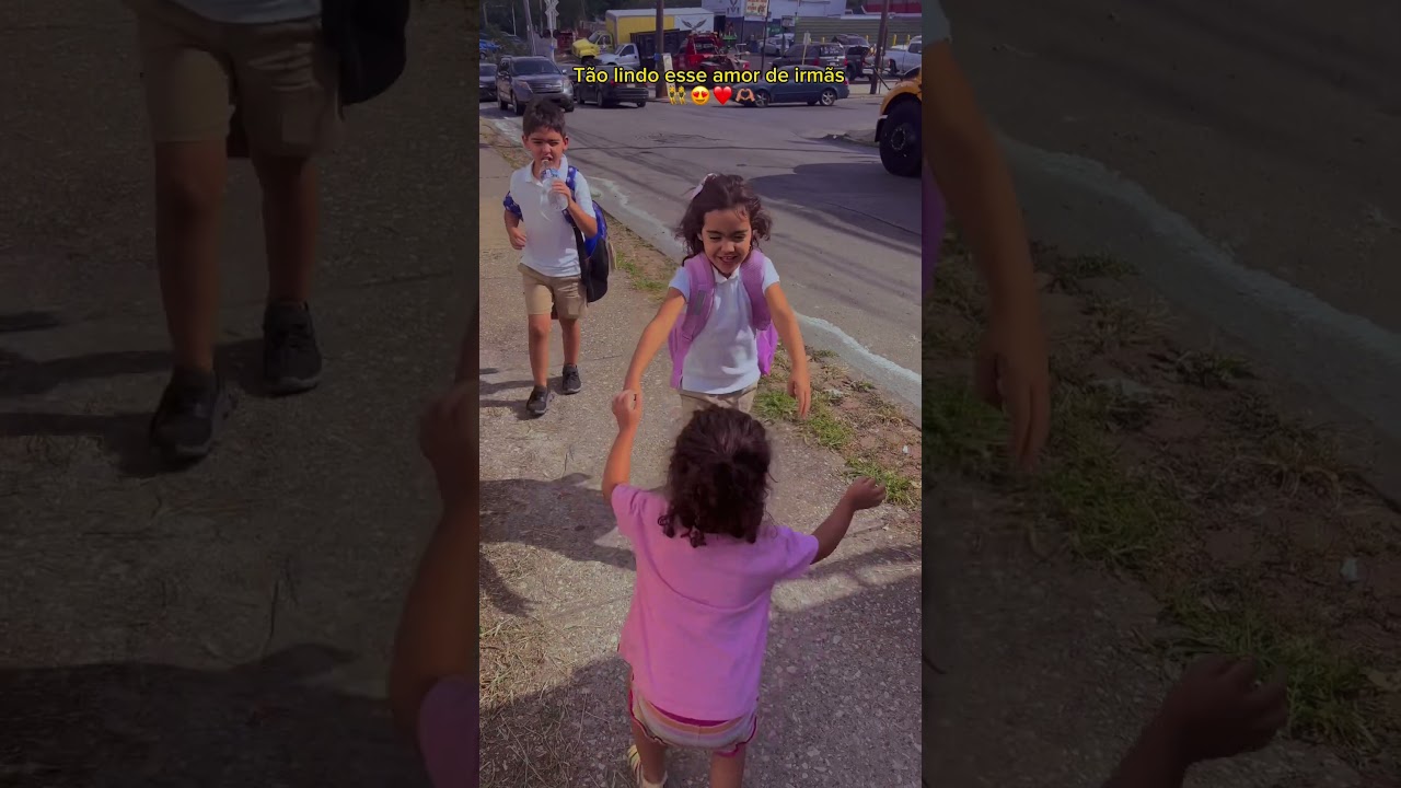 Lindo esse amor 🥰 