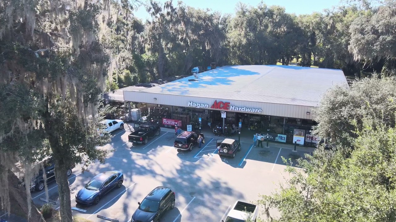 Hagan Ace Hardware of East Palatka YouTube