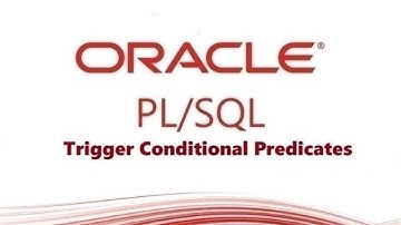 PL/SQL Tutorial: Trigger Using Conditional Predicates in Oracle Database