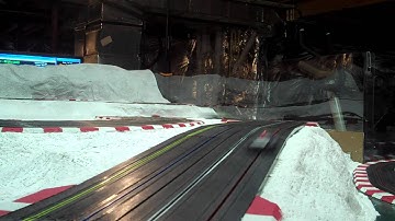 Race Coordinator Track -- Climb Section