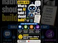 AI Won't Help Until You Do This #AIHabits #Mindset
