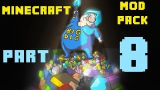Big Dig Mod Pack: Part 8- The First Seeds